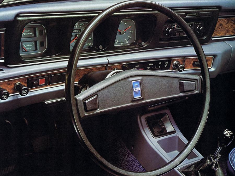  Datsun 160B Sedan 1973 года  (фото 2 из 2)